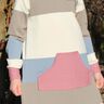 Haselnuss: Pullover und Sweatkleid für Kinder, Gr. 62 – 164 thumbnail number 3