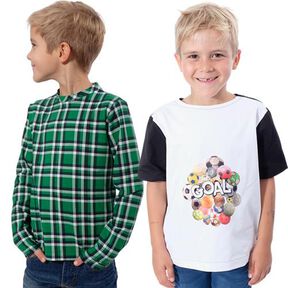 Shirt "MARCO", Gr. 110 &ndash; 152