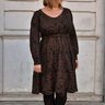 Bertha - langärmliges Kleid für Damen Gr. 32-50 thumbnail number 8