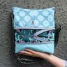 Handtasche "ZipKram" (Nähanleitung und Schnittmuster) thumbnail number 9