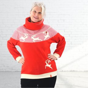 Shirt Rentje Gr. 34-54 Schnittmuster