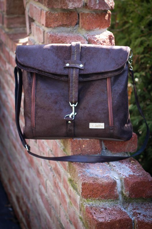 Strap Bag  image number 2