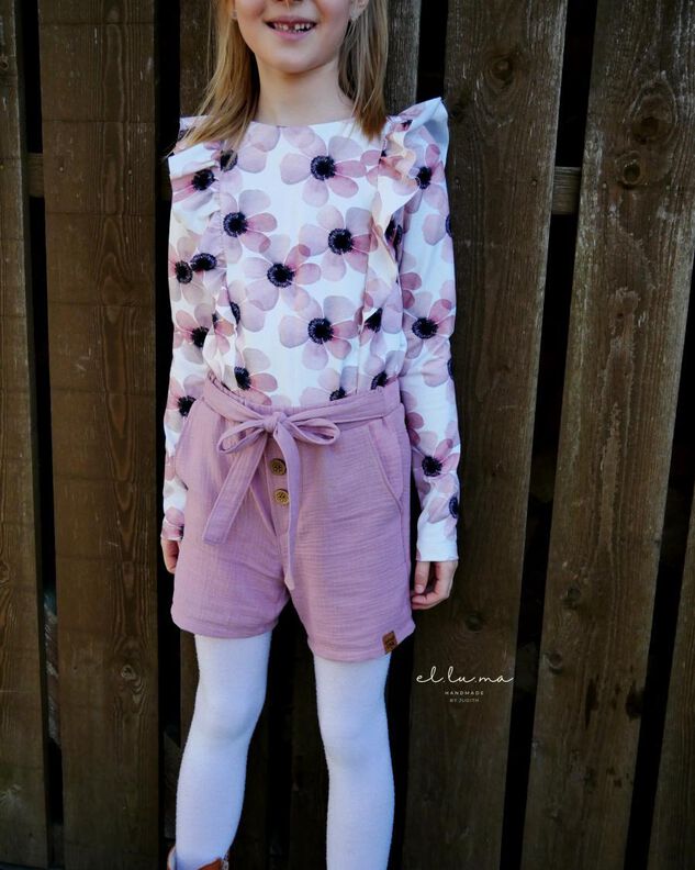 Pippa Shirt/Kleid 86-164 inkl. A4/ A0/ Beamer image number 10