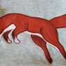Applikationsvorlage und Nähanleitung Fuchs thumbnail number 1