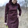 Hoodiekleid UDINE Gr.32-56 Ebook Schnittmuster thumbnail number 8