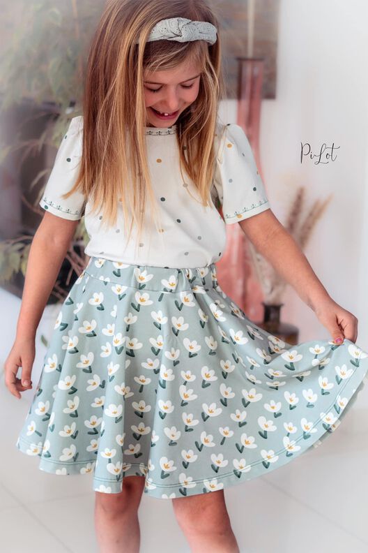 Das Romantiküsschen I Rock I Größe 86-146 image number 10