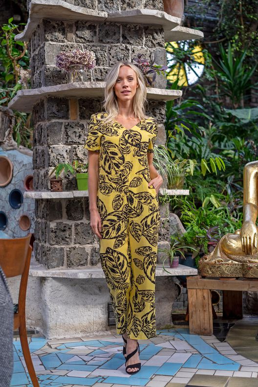 Jumpsuit Avery N&auml;hanleitung + Schnitt image number 6