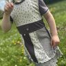 Kleid"SummerWind"für Wolle-Seide,Viskose-Jersey...86-140 thumbnail number 2