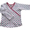 Wickeljacke "JOLANDA" Nähanleitung und Schnitt Gr. 62 - 104 thumbnail number 2