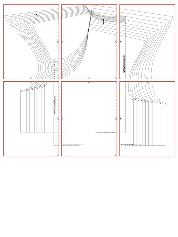 Tunika FLORA N&auml;hanleitung + Schnitt image number 3