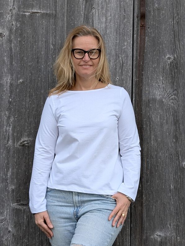 Ebook lillesol women Breton Shirt *mit A0 Datei image number 7
