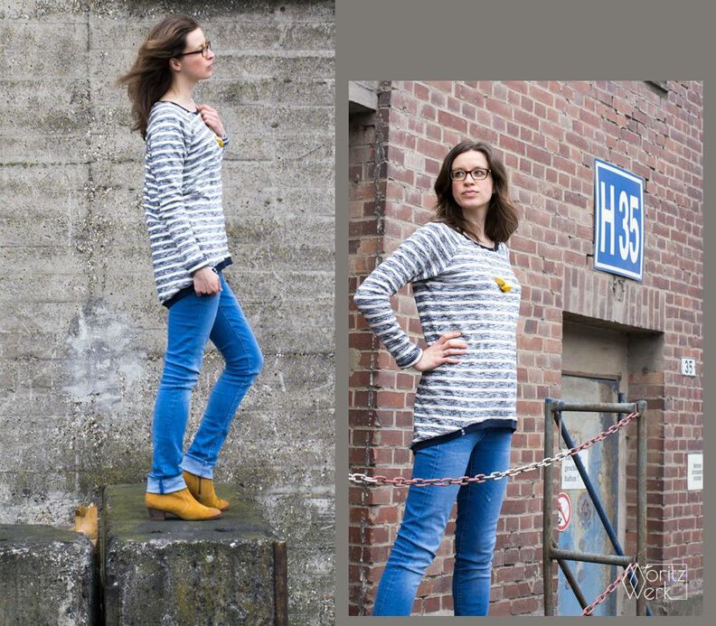 Tante Hertha - Das Wohlfühl-Shirt - Ebook image number 4