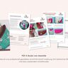 Tasche Smartkram 14-16-18 (Nähanleitung & Schnittmuster) thumbnail number 6