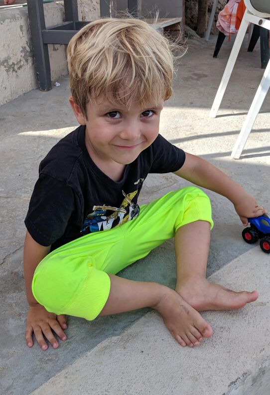 Hose "NICKI", Schnittmuster & Nähanleitung Gr. 62-104 image number 4