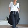Ebook Shirt/Pulli Greta Damen Gr. 32-58 PDF DIN A4 thumbnail number 8