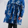 Herbst Bluse - Gr. 86 - 164 Nähanleitung und Schnittmuster thumbnail number 2