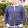 Sweatjacke Luca XS - XXL für Herren  thumbnail number 5