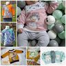 Pullover BABY MOON Gr. 56 - 92 inkl. A1 - Datei thumbnail number 1