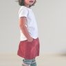 Schnittmuster Kinder Shirt Alina "minni" Gr. 80-140 thumbnail number 2