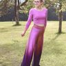 Hose - Wide Leg Pants Gr. 34 - 50 nähen Weite Hose thumbnail number 4