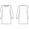 Kleid Tessa N&auml;hanleitung + Schnitt thumbnail number 3