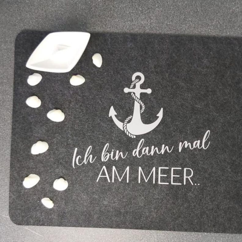 Plotterdatei Anker Meer image number 1