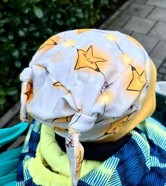 ADD-ON für E-Book Mützenzipfel Kopfumfang: 35cm-53cm image number 5