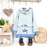 Schnittmuster Sweater Lars inkl. Beamerdatei thumbnail number 2