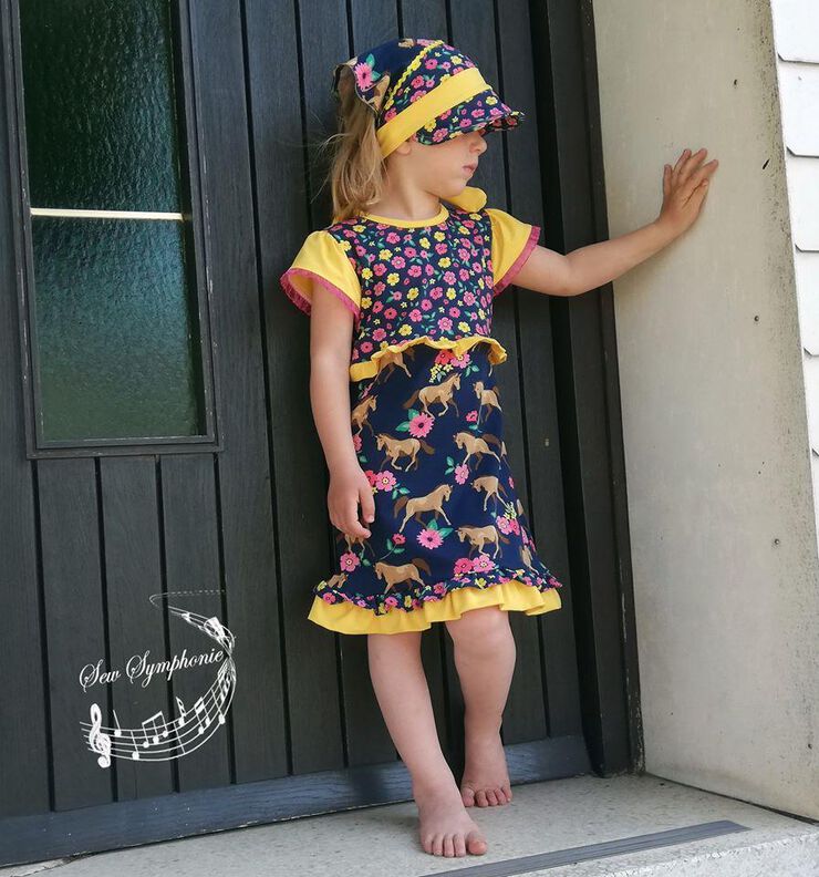 Main FlounceDress - Volantkleidchen image number 9