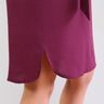 FRAU META - lässiges Kleid mit Gürtel XS-XXL thumbnail number 4