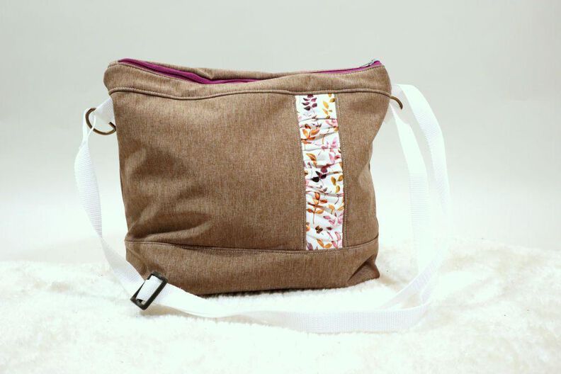 Tasche MARINA Schnittmuster + Nähanleitung image number 2