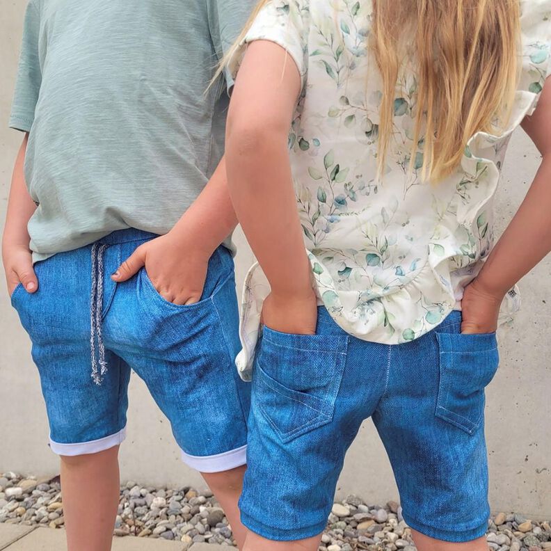 SHORTS "AARIS" KIDS - Schnittmuster und Anleitung image number 10