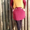 Knopfliebe für Damen Hoodie und Kleid Größe 44-58 thumbnail number 8