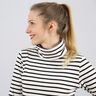 FRAU ROMY - Langarmshirt mit Rollkragen XS-XXL thumbnail number 3