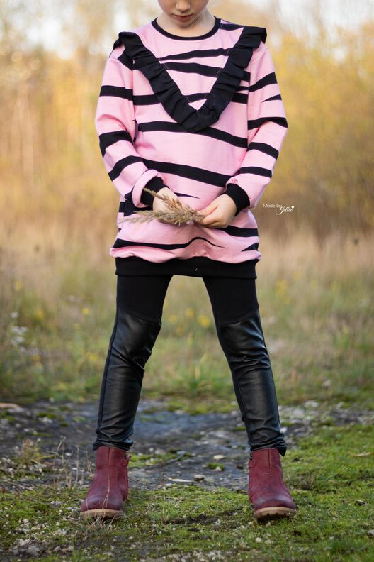Retro Sweater BEAMER Version Gr. 86 - 164 image number 7