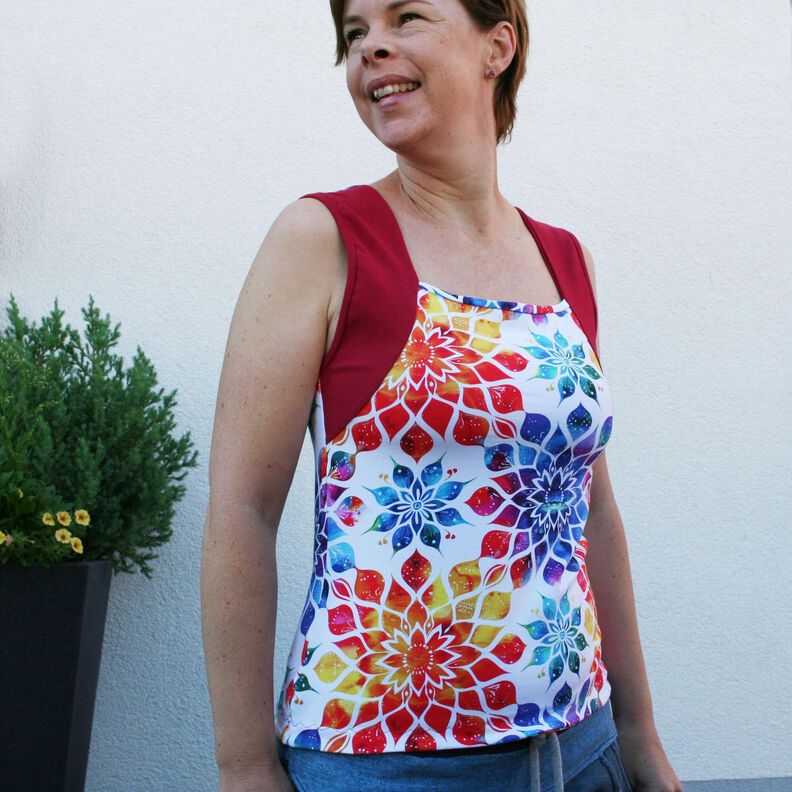 Kleid/Shirt "PUHsteblume" Gr. 32 - 50 image number 5
