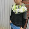 Hoodie Junior Anneke & Annuk Gr. 122-158 inkl. Beamerdatei thumbnail number 4