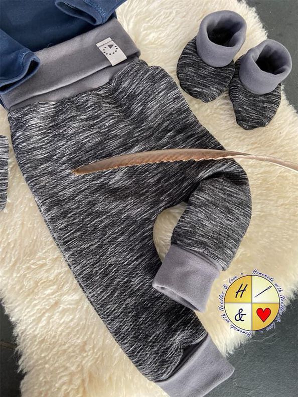 Babyhose “Pech&Schwefelchen” E-Book image number 5