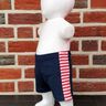 Babyshorts „Bobby“ mit Seitenstreifen Gr. 44-98, A4+A0 thumbnail number 6