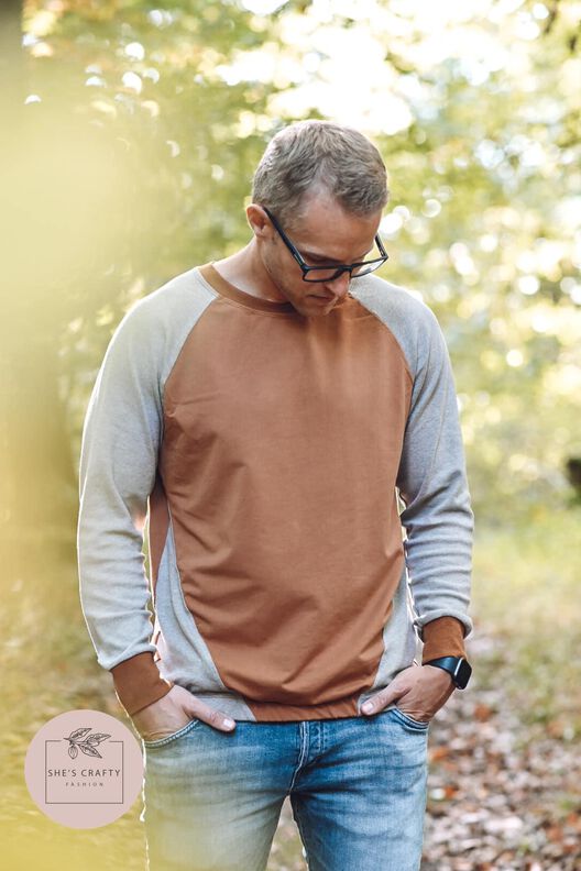 CL*OVER 'HOODED' SWEATER MAN (42 - 68) image number 5