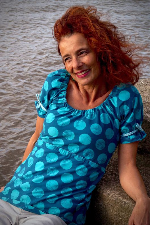 Shirt/ Kleid Punawai, Pdf und Schnittmuster Gr. 32-48 image number 2