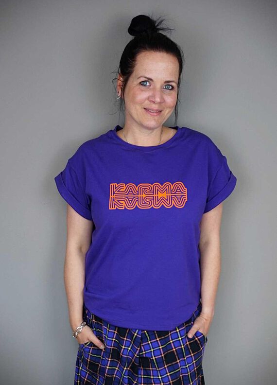 T-Shirt, Kleid UVA (32-58) Schnittmuster image number 5