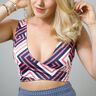 Bikini-Oberteil #Jane Nähanleitung und Schnittmuster  thumbnail number 6