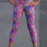 Leggins Luna Lang, Capri, Radler 74-164 thumbnail number 5