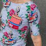 »Sommerärmel« für »LaBreton Shirt« (32–46) – Add-On thumbnail number 1