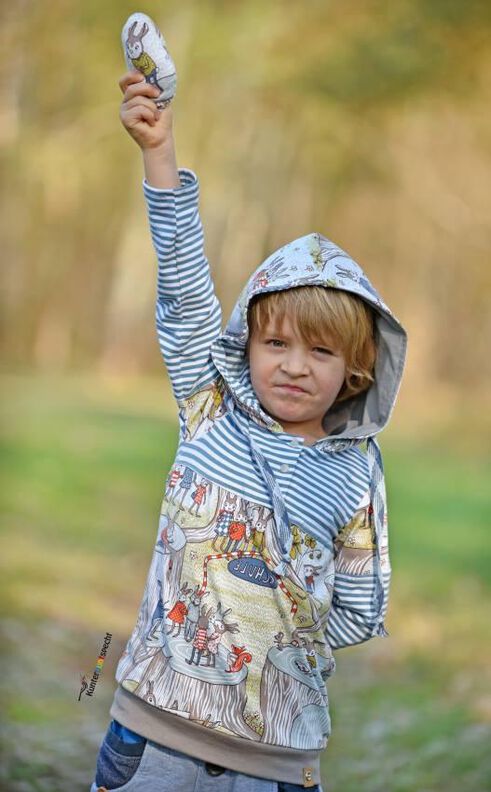 Summer Sleeve Maxi - Gr.128-164 Hoodie, Longsleeve, T-Shirt image number 10