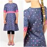 Ebook / Nähanleitung Jerseykleid mit Uboot-Ausschnitt thumbnail number 3