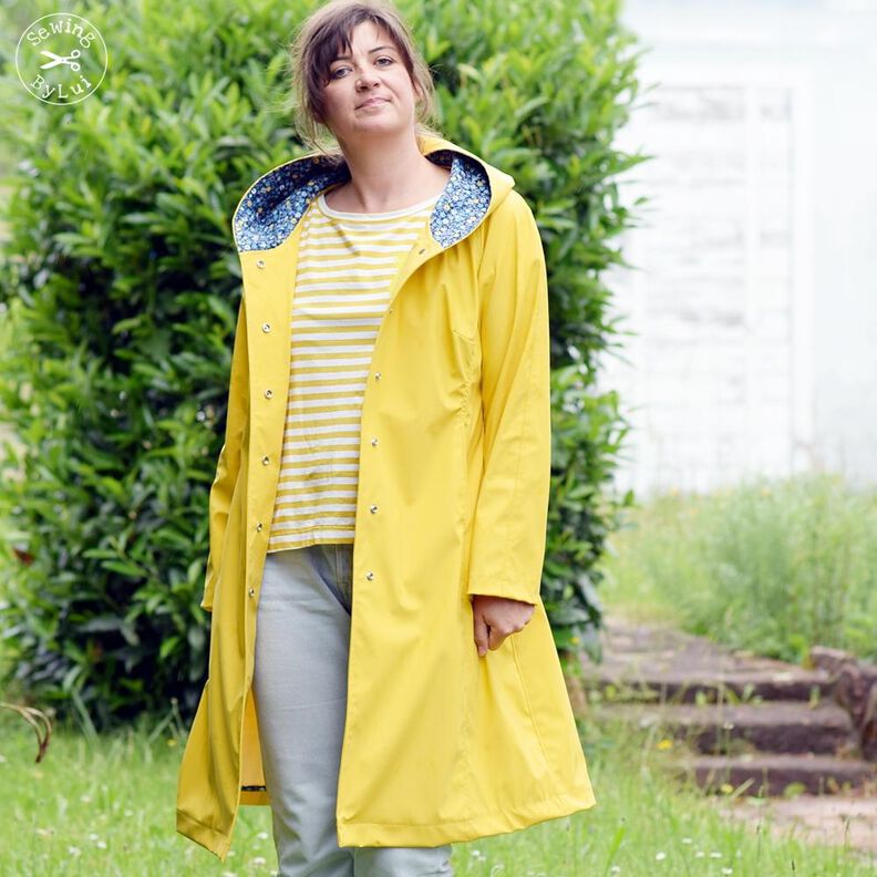 Ivey Kapuzen add ON www.anita-luechtefeld.de image number 2