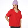 FRAU KAY - Shirt mit V-Ausschnitt XS-XXL thumbnail number 4