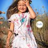 Kleid Kinder - Schnittmuster Gr. 74-140 - deine YELVA #26 thumbnail number 6